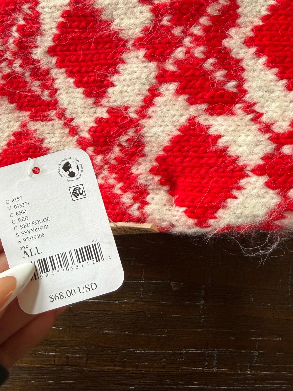 Free People Matchback Scarf - Picture 4 of 4